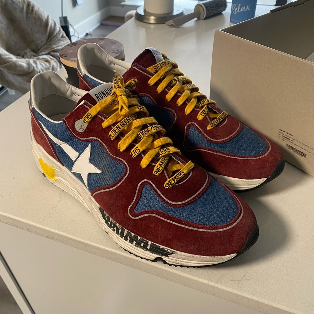 Golden goose Mens size US.12/EU.45